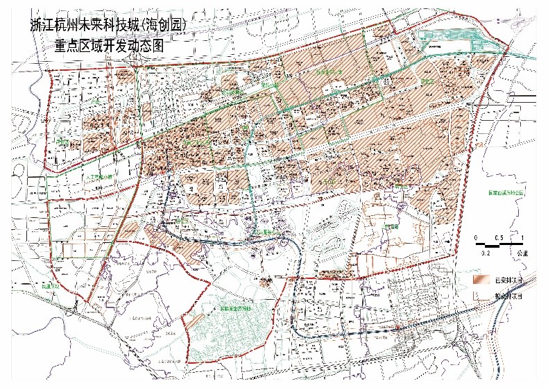 未来科技城园区水土保持项目